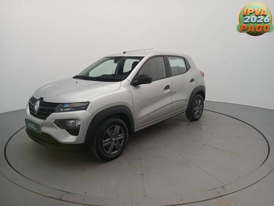 RENAULT KWID 1.0 12V SCE FLEX ZEN MANUAL RENAULT KWID 1.0 12V SCE FLEX ZEN MANUAL